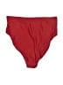Kona Sol Red Swimsuit Bottoms Size S - photo 2