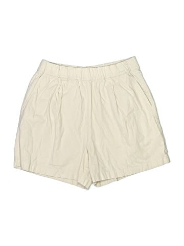 Uniqlo Khaki Shorts (view 1)