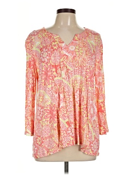 Ruby Rd. 3/4 Sleeve Blouse (view 1)
