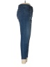 Old Navy Hearts Blue Jeans Size 8 Petite - photo 4