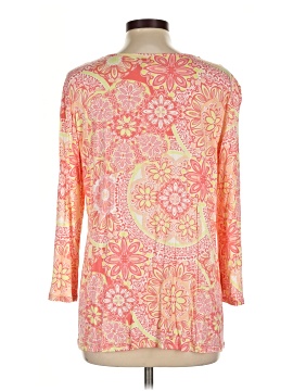 Ruby Rd. 3/4 Sleeve Blouse (view 2)