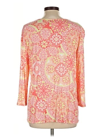 Ruby Rd. 3/4 Sleeve Blouse (view 2)