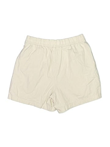 Uniqlo Khaki Shorts (view 2)