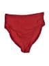 Kona Sol Red Swimsuit Bottoms Size S - photo 1