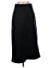 Max Studio Solid Black Formal Skirt Size XS - photo 1