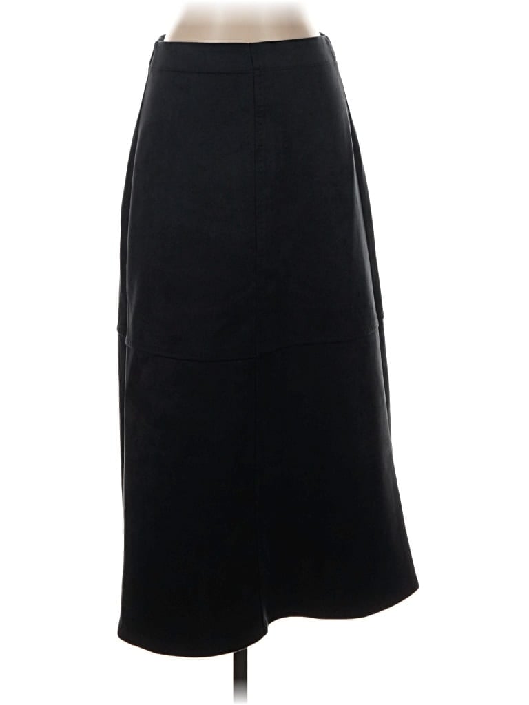 Pre-owned Max Studio Formal Skirt In Black