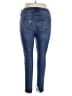 Torrid Hearts Blue Jeans Size 14 - photo 2