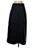 Max Studio Solid Black Formal Skirt Size XS - photo 2