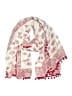 Playa Lucila 100% Polyester Red Scarf One size - photo 1