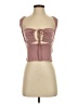 Motel Pink Sleeveless Blouse Size S - photo 1