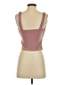 Motel Pink Sleeveless Blouse Size S - photo 2