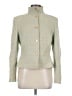 Louis Féraud Houndstooth Green Jacket Size 8 - photo 1