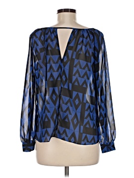 Blu Pepper Long Sleeve Blouse (view 2)