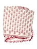 Playa Lucila 100% Polyester Red Scarf One size - photo 2