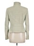 Louis Féraud Houndstooth Green Jacket Size 8 - photo 2