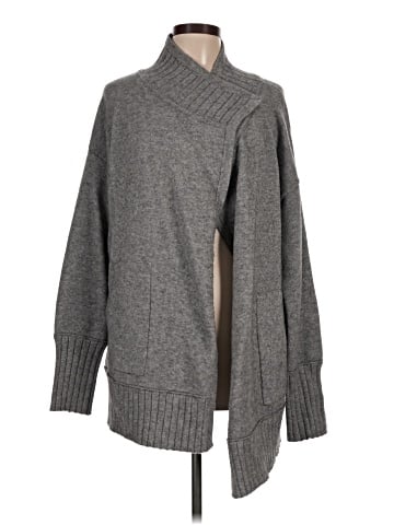 White + Warren Cardigan (view 1)