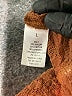 Bailey Rose Brown Long Sleeve Blouse Size L - photo 8