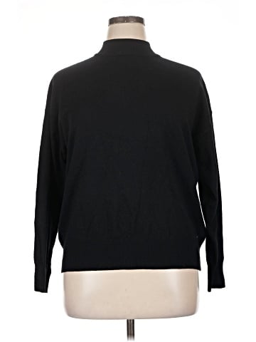 On 34th Turtleneck Sweater (view 1)