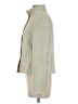 Louis Féraud Houndstooth Green Jacket Size 8 - photo 5