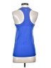 Athleta 100% Cotton Blue Active Tank Size 4 (estimated) - photo 2