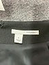 Halogen Solid Black Formal Skirt Size 4 - photo 4