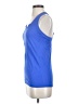 Athleta 100% Cotton Blue Active Tank Size 4 (estimated) - photo 5