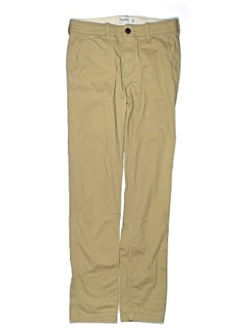 Abercrombie Kids Khakis (view 1)