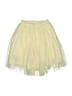 Luna Luna 100% Polyester Ivory Skirt Size S (youth) - photo 2