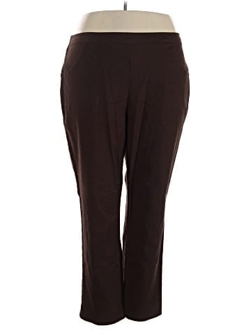 Just My Size Casual Pants (view 1)