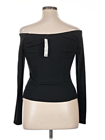Urban Outfitters Long Sleeve Top (view 2)