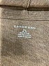 Lands' End Brown Cardigan Size XL - photo 7