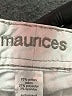 Maurices White Jeans Size 13 - 14 - photo 7