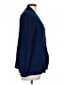 Dana Buchman Blue Cardigan Size L - photo 4