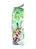 Assorted Brands 100% Silk Tropical Green scarf One size - photo 2