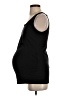 Motherhood Black Tank Top Size S - photo 5