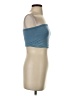 Assorted Brands Blue Tube Top Size XS - photo 4