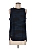 Athleta Blue Sleeveless T-Shirt Size M - photo 1