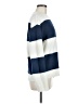 American Eagle Outfitters Stripes Blue Pullover Sweater Size M - photo 4