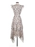 Ulla Johnson Floral Ivory Cocktail Dress Size 4 - photo 2