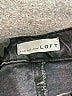 Ann Taylor LOFT Chevron-herringbone Gray Jeans Size 25 waist - photo 7