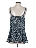 CAbi 100% Polyester Blue Sleeveless Blouse Size S - photo 2