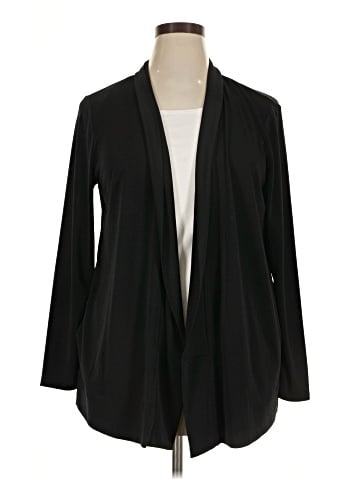 Dana Buchman Cardigan (view 1)