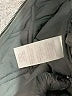 Calia 100% Polyester Argyle Black Coat Size S - photo 7