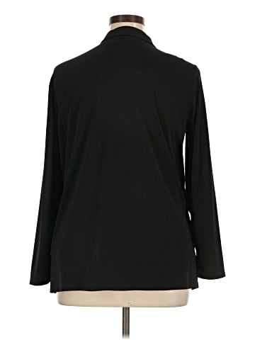 Dana Buchman Cardigan (view 2)