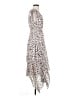 Ulla Johnson Floral Ivory Cocktail Dress Size 4 - photo 4