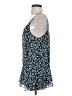 CAbi 100% Polyester Blue Sleeveless Blouse Size S - photo 5