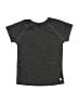 SOFFE 100% Polyester Gray Active T-Shirt Size M (kids) - photo 1
