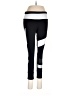 90 Degree by Reflex Color Block Black Active Pants Size M - photo 1