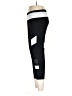90 Degree by Reflex Color Block Black Active Pants Size M - photo 5