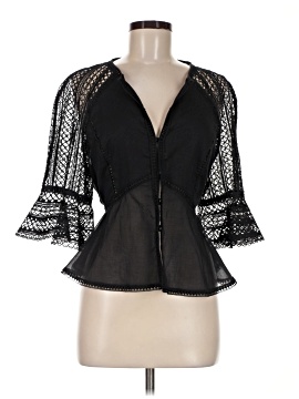 Charo Ruiz 3/4 Sleeve Blouse